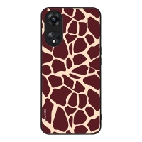 Θήκη Sonique Animal Print Series για Oppo A78 5G Giraffe 03