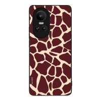 Θήκη Sonique Animal Print Series για Oppo Reno10 Pro 5G Giraffe 03