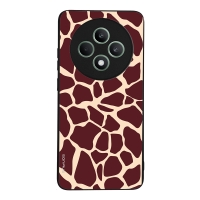 Θήκη Sonique Animal Print Series για Oppo Reno12 F 5G / Oppo Reno12 FS 5G Giraffe 03