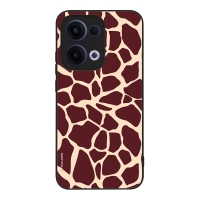 Θήκη Sonique Animal Print Series για Oppo Reno13 5G Giraffe 03