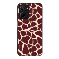 Θήκη Sonique Animal Print Series για Realme 10 4G Giraffe 03
