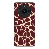 Θήκη Sonique Animal Print Series για Realme 11 Pro 5G / Realme 11 Pro Plus 5G Giraffe 03