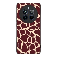 Θήκη Sonique Animal Print Series για Realme 12 Pro 5G / Realme 12 Pro Plus 5G Giraffe 03
