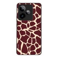 Θήκη Sonique Animal Print Series για Realme GT 7 5G / Realme GT 7T 5G Giraffe 03