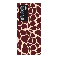 Θήκη Sonique Animal Print Series για Realme GT Master Giraffe 03