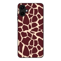 Θήκη Sonique Animal Print Series για Samsung Galaxy A06 4G Giraffe 03