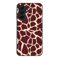 Θήκη Sonique Animal Print Series για Samsung Galaxy A17 4G / Galaxy A17 5G Giraffe 03