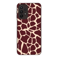 Θήκη Sonique Animal Print Series για Samsung Galaxy A23 5G / Galaxy A23 4G Giraffe 03
