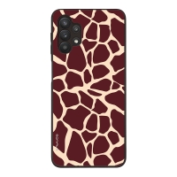 Θήκη Sonique Animal Print Series για Samsung Galaxy A32 5G Giraffe 03
