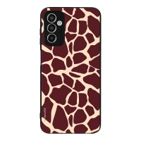 Θήκη Sonique Animal Print Series για Samsung Galaxy M13 4G Giraffe 03