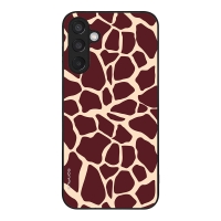 Θήκη Sonique Animal Print Series για Samsung Galaxy M15 5G Giraffe 03