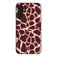 Θήκη Sonique Animal Print Series για Samsung Galaxy M34 5G Giraffe 03
