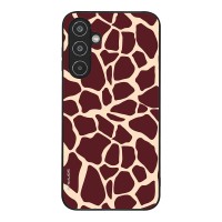 Θήκη Sonique Animal Print Series για Samsung Galaxy M35 5G Giraffe 03