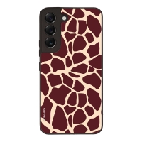 Θήκη Sonique Animal Print Series για Samsung Galaxy S22 Giraffe 03