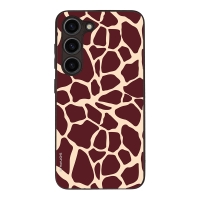 Θήκη Sonique Animal Print Series για Samsung Galaxy S23 Giraffe 03
