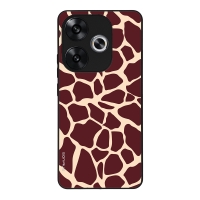 Θήκη Sonique Animal Print Series για Xiaomi Poco F6 5G Giraffe 03