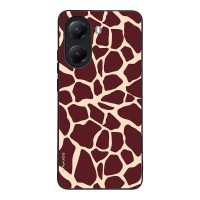 Θήκη Sonique Animal Print Series για Xiaomi Poco X7 Pro 5G Giraffe 03