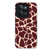 Θήκη Sonique Animal Print Series για Xiaomi Redmi 15C 4G / Redmi 15C 5G / Poco C85 4G Giraffe 03