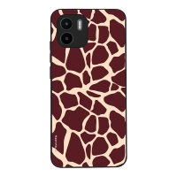 Θήκη Sonique Animal Print Series για Xiaomi Redmi A1 / Redmi A2 Giraffe 03