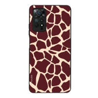 Θήκη Sonique Animal Print Series για Xiaomi Redmi Note 11 Pro 4G/5G / Redmi Note 12 Pro 4G Giraffe 03