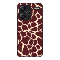 Θήκη Sonique Animal Print Series για Xiaomi Redmi Note 13 Pro Plus 5G Giraffe 03