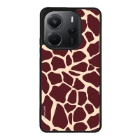 Θήκη Sonique Animal Print Series για Xiaomi Redmi Note 14 4G (164.84mm) Giraffe 03