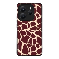 Θήκη Sonique Animal Print Series για Xiaomi Redmi Note 14 5G Giraffe 03