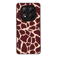 Θήκη Sonique Animal Print Series για Xiaomi Redmi Note 14 Pro 4G Giraffe 03