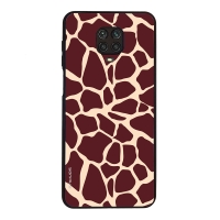 Θήκη Sonique Animal Print Series για Xiaomi Redmi Note 9S/9 Pro Giraffe 03