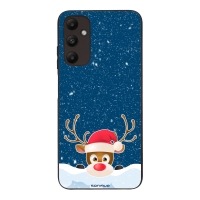 Θήκη Sonique Christmas Series για Samsung Galaxy A05s 4G Reindeer