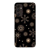 Θήκη Sonique Christmas Series για Samsung Galaxy A05s 4G Snowflakes