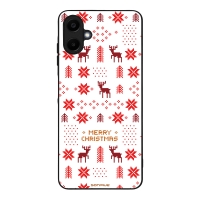 Θήκη Sonique Christmas Series για Samsung Galaxy A06 4G Ugly Knit