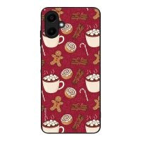 Θήκη Sonique Christmas Series για Samsung Galaxy A06 4G Cinnamon Love