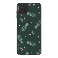 Θήκη Sonique Christmas Series για Samsung Galaxy A12 Mistletoe