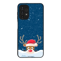 Θήκη Sonique Christmas Series για Samsung Galaxy A13 4G Reindeer