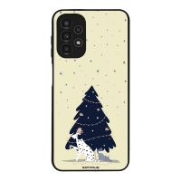 Θήκη Sonique Christmas Series για Samsung Galaxy A13 4G Happy Pets
