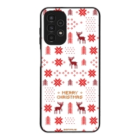 Θήκη Sonique Christmas Series για Samsung Galaxy A13 4G Ugly Knit