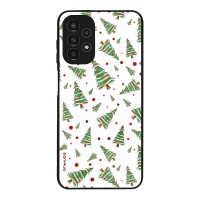 Θήκη Sonique Christmas Series για Samsung Galaxy A13 4G Trees 01