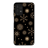 Θήκη Sonique Christmas Series για Samsung Galaxy A13 4G Snowflakes