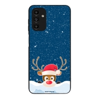 Θήκη Sonique Christmas Series για Samsung Galaxy A13 5G / Galaxy A04s Reindeer