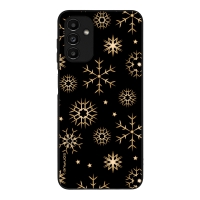 Θήκη Sonique Christmas Series για Samsung Galaxy A13 5G / Galaxy A04s Snowflakes