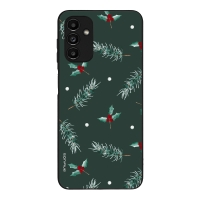 Θήκη Sonique Christmas Series για Samsung Galaxy A13 5G / Galaxy A04s Mistletoe
