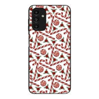 Θήκη Sonique Christmas Series για Samsung Galaxy A13 5G / Galaxy A04s Candy Cane