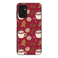 Θήκη Sonique Christmas Series για Samsung Galaxy A13 5G / Galaxy A04s Cinnamon Love