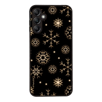 Θήκη Sonique Christmas Series για Samsung Galaxy A14 4G / Galaxy A14 5G Snowflakes