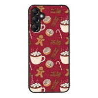 Θήκη Sonique Christmas Series για Samsung Galaxy A14 4G / Galaxy A14 5G Cinnamon Love