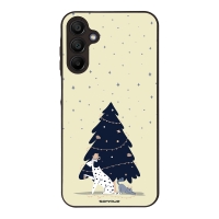 Θήκη Sonique Christmas Series για Samsung Galaxy A15 4G / Galaxy A15 5G Happy Pets