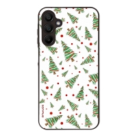 Θήκη Sonique Christmas Series για Samsung Galaxy A15 4G / Galaxy A15 5G Trees 01