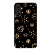 Θήκη Sonique Christmas Series για Samsung Galaxy A15 4G / Galaxy A15 5G Snowflakes