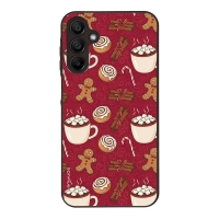 Θήκη Sonique Christmas Series για Samsung Galaxy A15 4G / Galaxy A15 5G Cinnamon Love